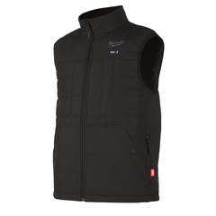 Milwaukee - M12 AXIS™ Heated Vest Black - XXL | M12HPVBLACK20XXL