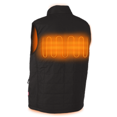 Milwaukee - M12 AXIS Heated Vest Black - M | M12HPVBLACK20M