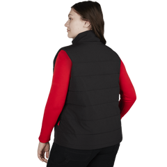 Milwaukee - M12 AXIS Heated Women's Vest Black - XXL | M12HPVWBLACK20XXL