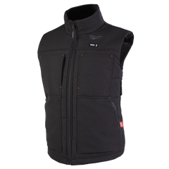 Milwaukee - M12 AXIS Heated Women's Vest Black - XXL | M12HPVWBLACK20XXL