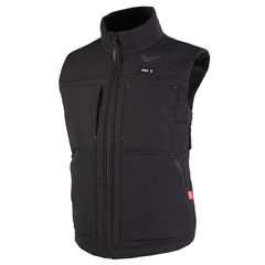 Milwaukee - M12 AXIS™ Heated Women's Vest Black - XXL | M12HPVWBLACK20XXL