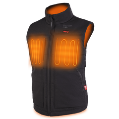 Milwaukee - M12 AXIS Heated Women's Vest Black - L | M12HPVWBLACK20L