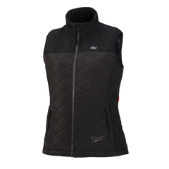 Milwaukee - M12 AXIS Heated Vest Black Women's - M | M12HVMBLACK9W-0M