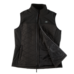 Milwaukee - M12 AXIS Heated Vest Black Women's - M | M12HVMBLACK9W-0M