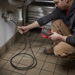 Milwaukee - M12 M-Spector Flex Inspection Camera Cable Kit (Tool Only) | M12ICAV3-90C
