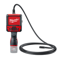 Milwaukee - M12™ M-Spector Flex™ Inspection Camera Cable Kit (Tool Only) | M12ICAV3-90C