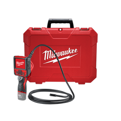 Milwaukee - M12 M-Spector Flex Inspection Camera Cable Kit (Tool Only) | M12ICAV3-90C