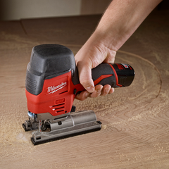 Milwaukee - M12 High Performance Jigsaw (Tool Only) | M12JS-0