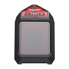 Milwaukee - M12™ Wireless Jobsite Speaker (Tool Only) | M12JSSP-0