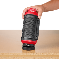 Milwaukee - M12 Bluetooth® Jobsite Speaker (Tool Only) | M12JSSP20