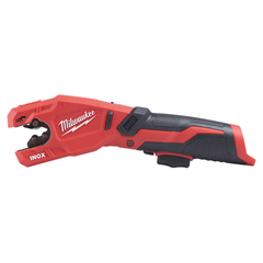 Milwaukee - M12™ Cordless Stainless Steel Pipe Cutter (Tool Only) | M12PCSS0