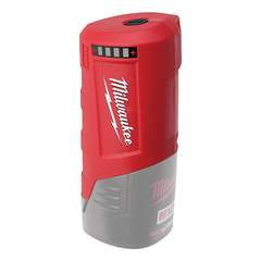 Not available june25 // Milwaukee - M12™ Power Source (Tool Only) | M12PP-0