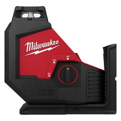 Milwaukee - M12™ Green 360° Single Plane Laser (Tool Only) | M12SPL0C