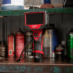 Milwaukee - M12 Automotive Tech Borescope (Tool Only) | M12TBS0C