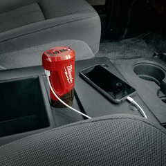 Milwaukee - M12 Compact Charger & Power Source | M12TC-0