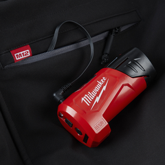 Milwaukee - M12 Compact Charger & Power Source | M12TC-0