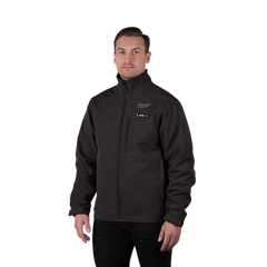 Milwaukee - M12 Heated TOUGHSHELL Jacket Black - XL | M12THJBLACK0XL