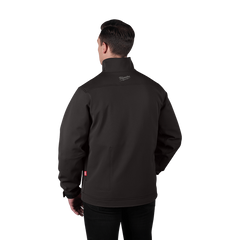 Milwaukee - M12 Heated TOUGHSHELL Jacket Black - XL | M12THJBLACK0XL
