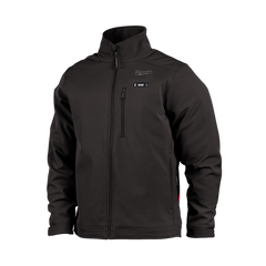 Milwaukee - M12 Heated TOUGHSHELL Jacket Black - XL | M12THJBLACK0XL