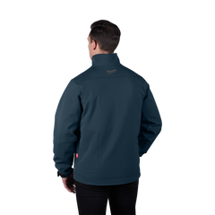 Milwaukee - M12 Heated TOUGHSHELL Jacket Blue - XL | M12THJBLUE0XL