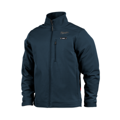 Milwaukee - M12 Heated TOUGHSHELL Jacket Blue - XL | M12THJBLUE0XL