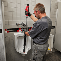 Milwaukee - M12 TRAPSNAKE 1.2 M (4') Urinal Auger (Tool Only) | M12TS40