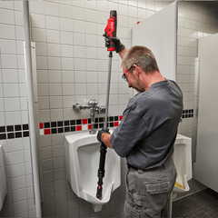 Milwaukee - M12 TRAPSNAKE 1.2 M (4') Urinal Auger (Tool Only) | M12TS40