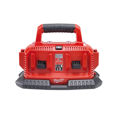 Milwaukee - M18 Redlithium 5.0Ah Six Bay Starter Pack | M18SP506B