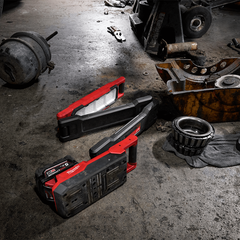 Milwaukee - M18 Magnetic Boom Light (Tool Only) | M18ABL0