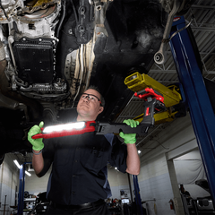 Milwaukee - M18 Magnetic Boom Light (Tool Only) | M18ABL0