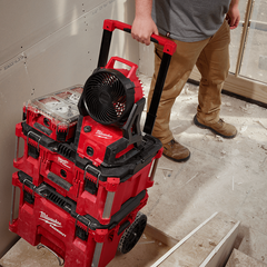 Milwaukee - M18 PACKOUT Jobsite Fan (Tool Only) | M18AF20