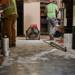 Milwaukee - M18 High Performance Area Fan (Tool Only) | M18ARFHP0