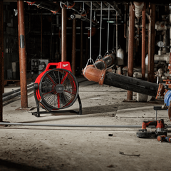 Milwaukee - M18 High Performance Area Fan (Tool Only) | M18ARFHP0