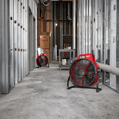 Milwaukee - M18 High Performance Area Fan (Tool Only) | M18ARFHP0