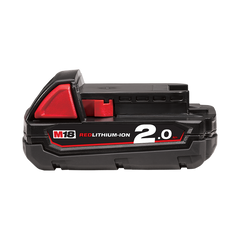 Milwaukee - M18™ REDLITHIUM™-ION 2.0Ah Compact Battery | M18B2