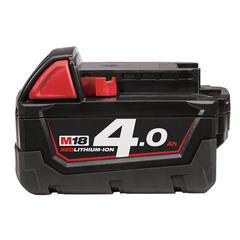 Milwaukee - M18™ REDLITHIUM™-ION 4.0Ah Battery | M18B4