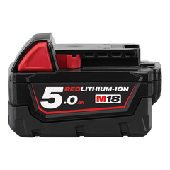 Milwaukee - M18 FUEL 5 Piece Power Pack 5D3 | M18FPP5D3503B
