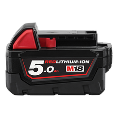 Milwaukee - M12 & M18 FUEL Power Pack Built for Tough Jobs - OUT OF STOCK | M18FPP5N533P