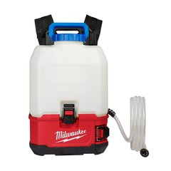 Milwaukee - M18™ SWITCH TANK™ 15 Litre Backpack Water Supply with Powered Base (Tool Only) | M18BPFPWSA0