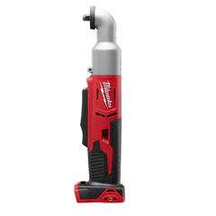 Milwaukee - M18™ Cordless Right Angle Impact Wrench (Tool Only) | M18BRAIW-0