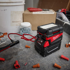 Milwaukee - M18 Compact Battery Light W/ USB Charging (Tool Only) | M18CBL0