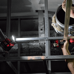 Milwaukee - M18 Compact Battery Light W/ USB Charging (Tool Only) | M18CBL0