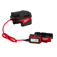 Milwaukee - M18 Compact Battery Light W/ USB Charging (Tool Only) | M18CBL0