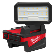 Milwaukee - M18 Compact Battery Light W/ USB Charging (Tool Only) | M18CBL0