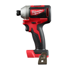 Milwaukee - M18 Compact Brushless 1/4" Hex Impact Driver | M18CBLID-0