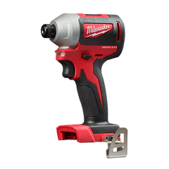 Milwaukee - M18 Compact Brushless 1/4" Hex Impact Driver | M18CBLID-0