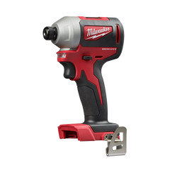 Milwaukee - M18 Compact Brushless 1/4" Hex Impact Driver | M18CBLID-0