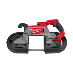 Milwaukee - M18 FUEL™ 125mm Deep Cut Dual-Trigger Band Saw (Tool Only) | M18CBS125S-0