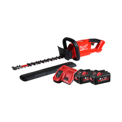 Milwaukee - M18 FUEL 24" (610 MM) Hedge Trimmer Kit (2 x 6.0Ah, Dual Blade Update) | M18CHT24B602