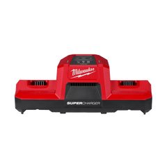 Milwaukee - M18 REDLITHIUM FORGE 6.0Ah Super Charger Starter Pack | M18FSPD602B